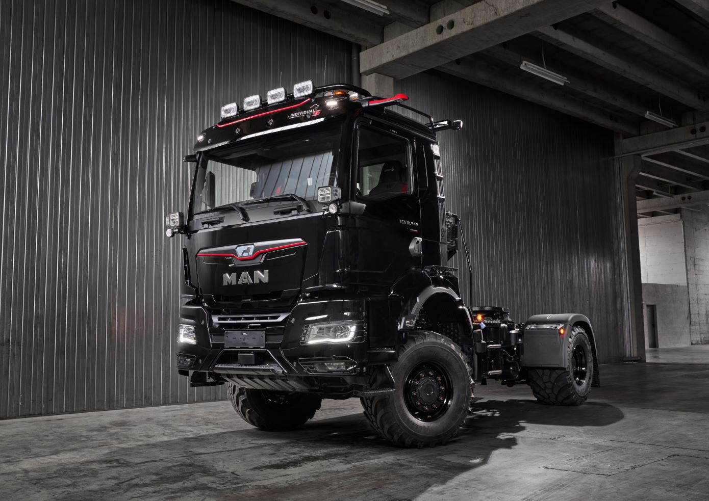 MAN TGS 18.540 4x4, camión agrícola MAN TGS 18.540 4x4, camión agrícola