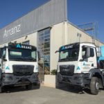 71 nuevas hormigoneras MAN para Transportes Arranz
