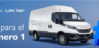 Nueva oferta para la IVECO Daily