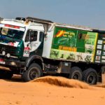 La Guardia Civil también en el Dakar 2026