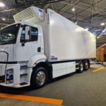 Ford Trucks F-LINE E cero emisiones para logística y distribución Durante 2026 Ford Trucks introduce en el mercado la versión eléctrica F-Line E en versiones rígido 4X2 y 6X2.