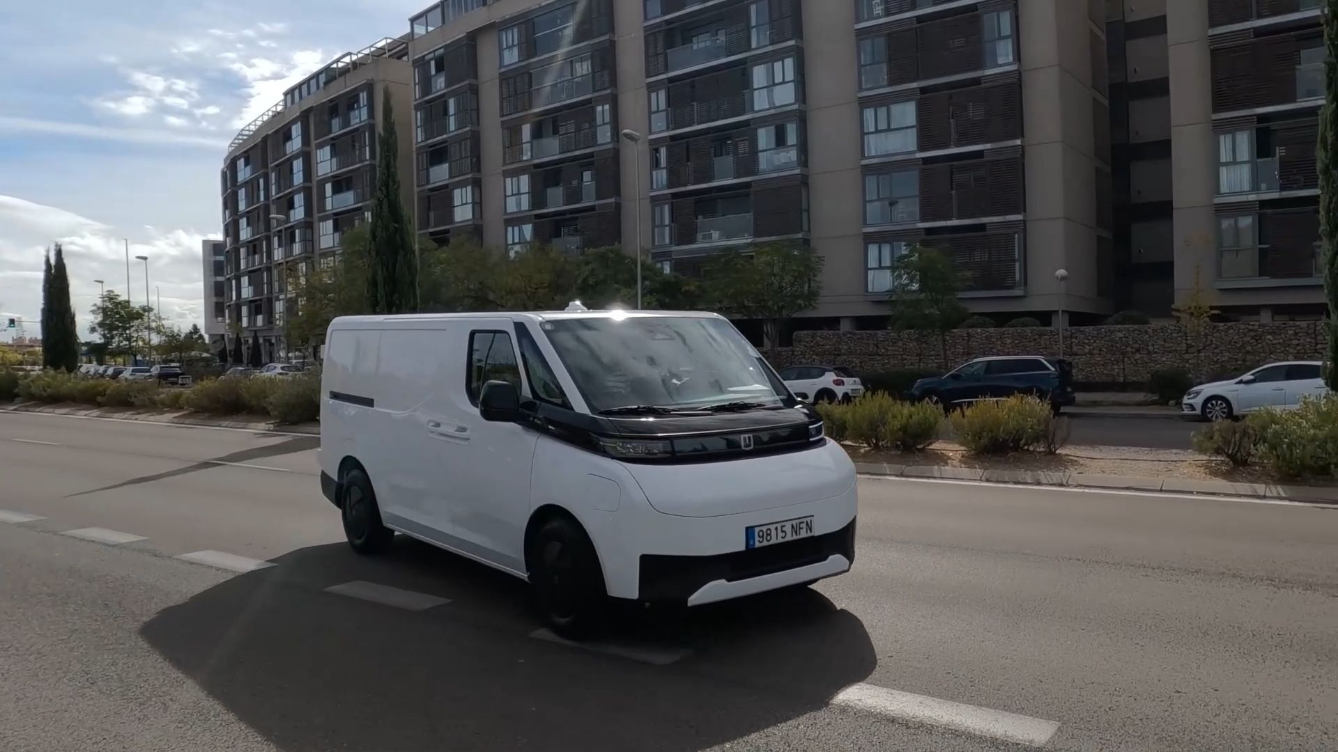 La llegada de nuevas marcas de origen chino al sector de vehículos comerciales e industriales es una tendencia imparable. 