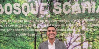 João Crema nuevo Director comercial de camiones de Scania Ibérica