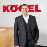 Markus Siegner nuevo director general de Kögel Trailer GmbH