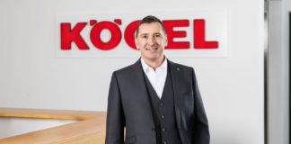 Markus Siegner nuevo director general de Kögel Trailer GmbH