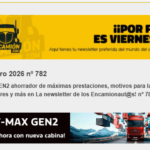 La newsletter de los Encamionaut@s 782