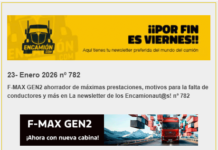 La newsletter de los Encamionaut@s 782