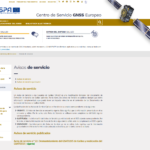 ALERTA FALLOS TACÓGRAFO DIGITAL Red Satélites Sistema Galileo