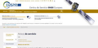 ALERTA FALLOS TACÓGRAFO DIGITAL Red Satélites Sistema Galileo