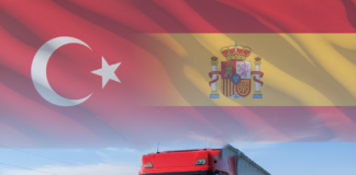 España firma un acuerdo con Turquía para captar camioneros