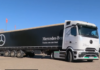 Prueba Mercedes Benz eActros600 eléctrico CASO REAL EN RUTA A-2 CASO REAL en ruta Vídeo Mercedes Benz eActros600 en ruta Madrid-Zaragoza-Madrid.