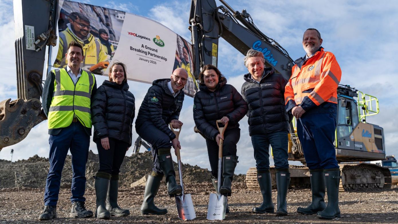 XPO Logistics se asocia con grandes marcas