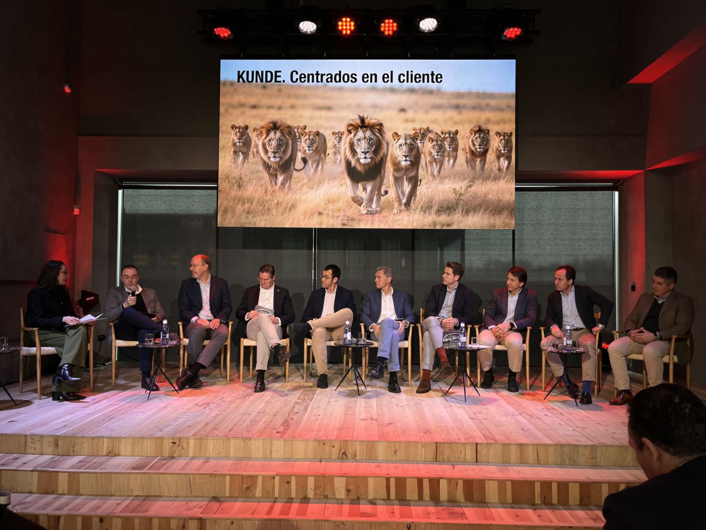 MAN Truck & Bus Iberia presentó resultados