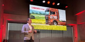 MAN Truck & Bus Iberia presentó resultados