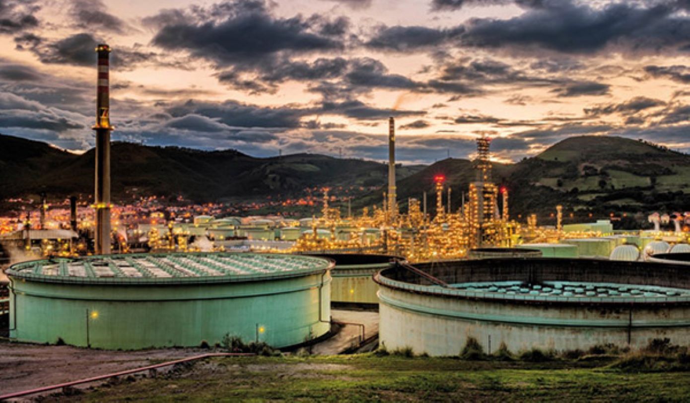  Repsol instala en Petronor su segundo gran electrolizador