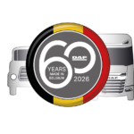 DAF Trucks celebra 60 años de producción en Bélgica