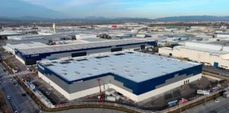 DHL se incorpora al parque logístico de Accolade en Vitoria
