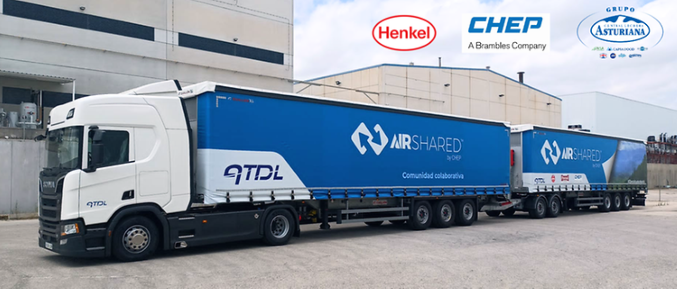  Henkel Ibérica, CHEP y Grupo Central Lechera Asturiana: el poder de la colaboración 