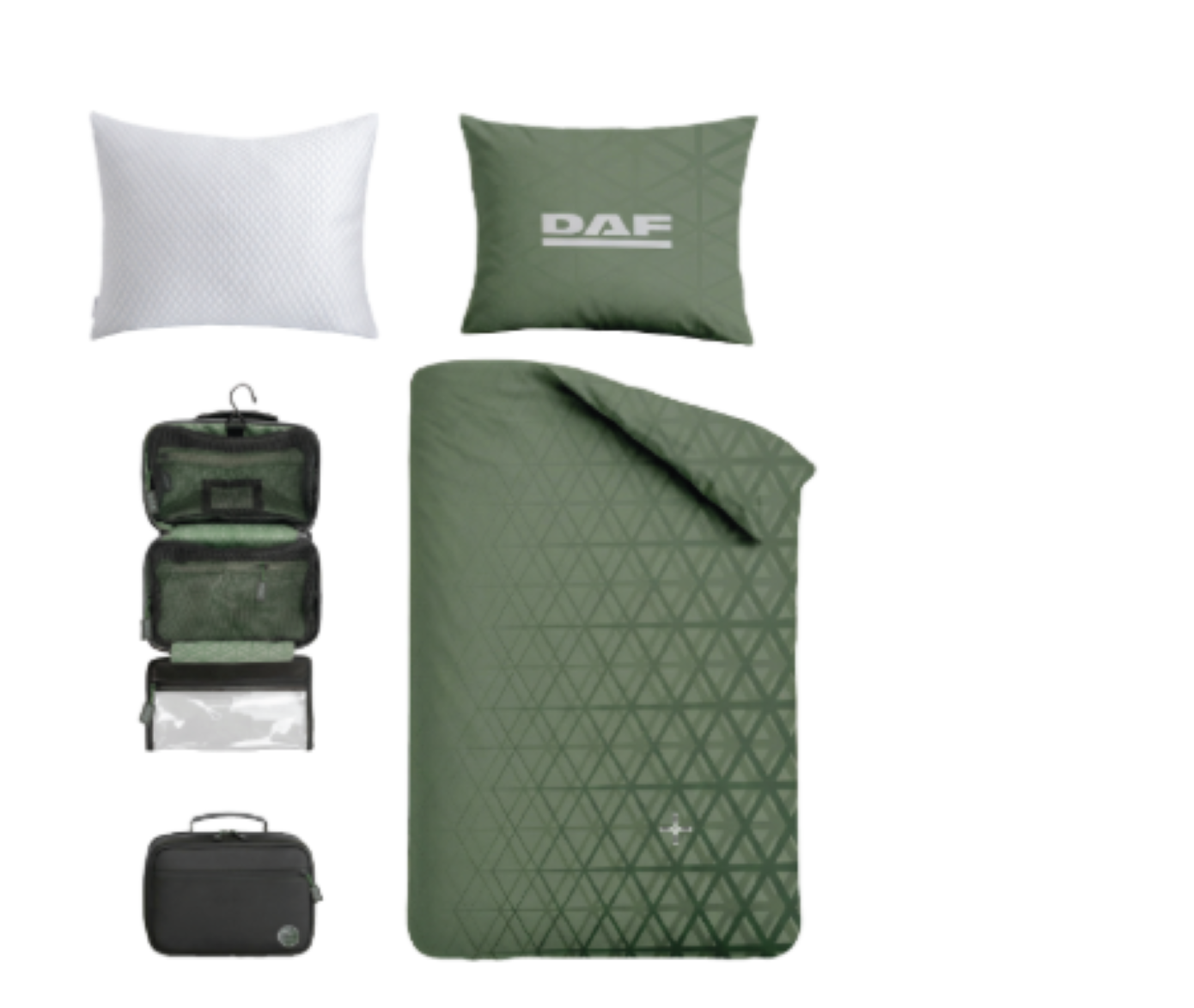 DAF lanza el XG⁺ edición Emerald