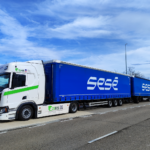 El primer duotráiler eléctrico en España