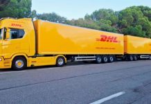 DHL estrena Mega y Duo Tráiler en España