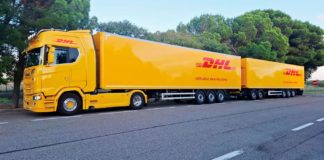 DHL estrena Mega y Duo Tráiler en España