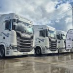 Interpecamo suma 4 tractoras Scania