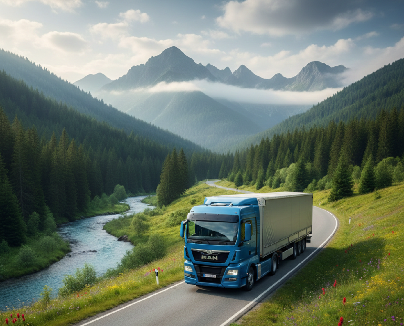 TRATON y WWF se alían por una movilidad más sostenible TRATON y WWF se alían por una movilidad más sostenible