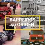 Origen de la mítica MARCA BARREIROS y los camiones SOVIÉTICOS ZIS