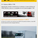 La newsletter de los Encamionautas nº 785 La newsletter de los Encamionautas nº 785