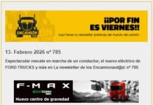 La newsletter de los Encamionautas nº 785 La newsletter de los Encamionautas nº 785