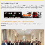 La newsletter de los Encamionaut@s nº 786