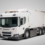La cabina de la serie L de Scania obtiene cinco estrellas Euro NCAP