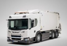 La cabina de la serie L de Scania obtiene cinco estrellas Euro NCAP