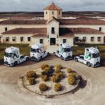 27 tractoras Actros ProCabin para Transnoriega