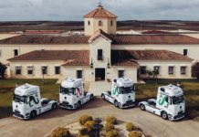 27 tractoras Actros ProCabin para Transnoriega