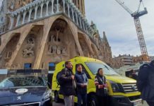 Caravana de Ambulancias Solidarias para Ucrania La Caravana de la Bondad está formada mayoritariamente por ambulancias con destino a Odessa, Ucrania.