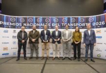 Premios Nacionales del Transporte 2026