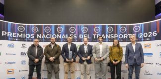 Premios Nacionales del Transporte 2026