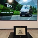 MAN TGE Next Level, Furgoneta Sostenible del Año 2026