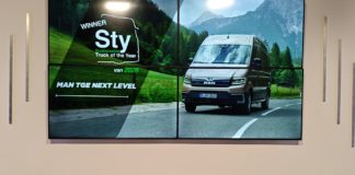 MAN TGE Next Level, Furgoneta Sostenible del Año 2026