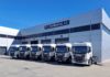Candispe refuerza su flota con 21 nuevos Scania Super