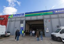 Euromaster estrena taller propio en la Ciudad del Transporte de Zaragoza