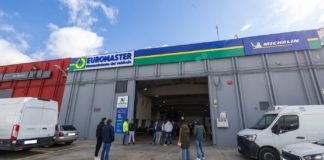 Euromaster estrena taller propio en la Ciudad del Transporte de Zaragoza