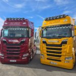 20 Scania para Transportes EuroPérez