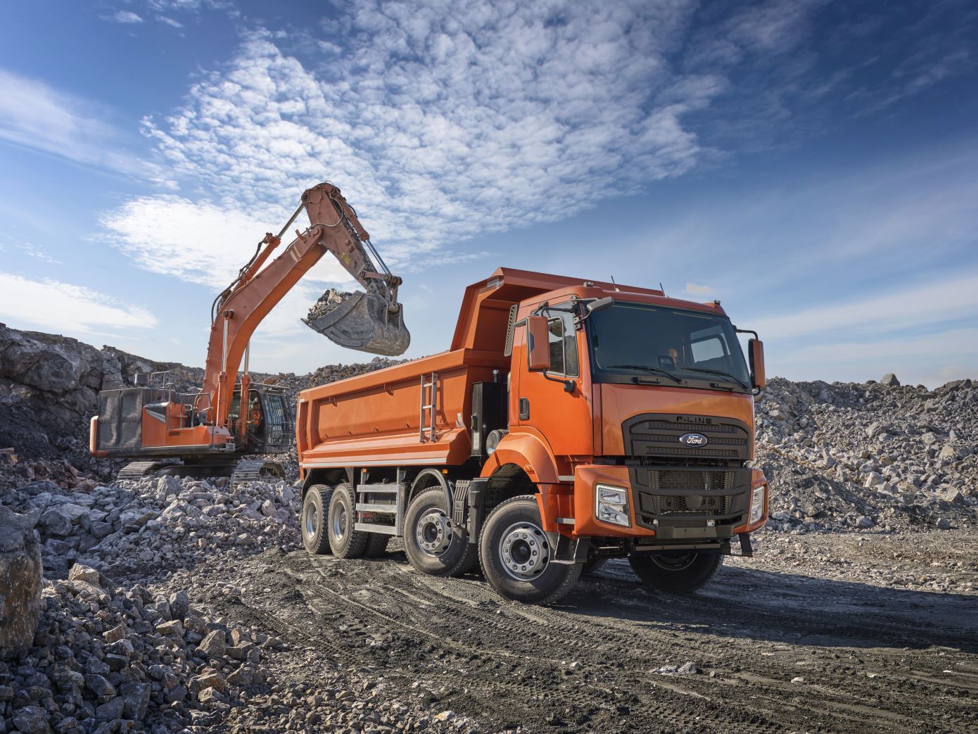 Ford Trucks en el SMOPYC 2026