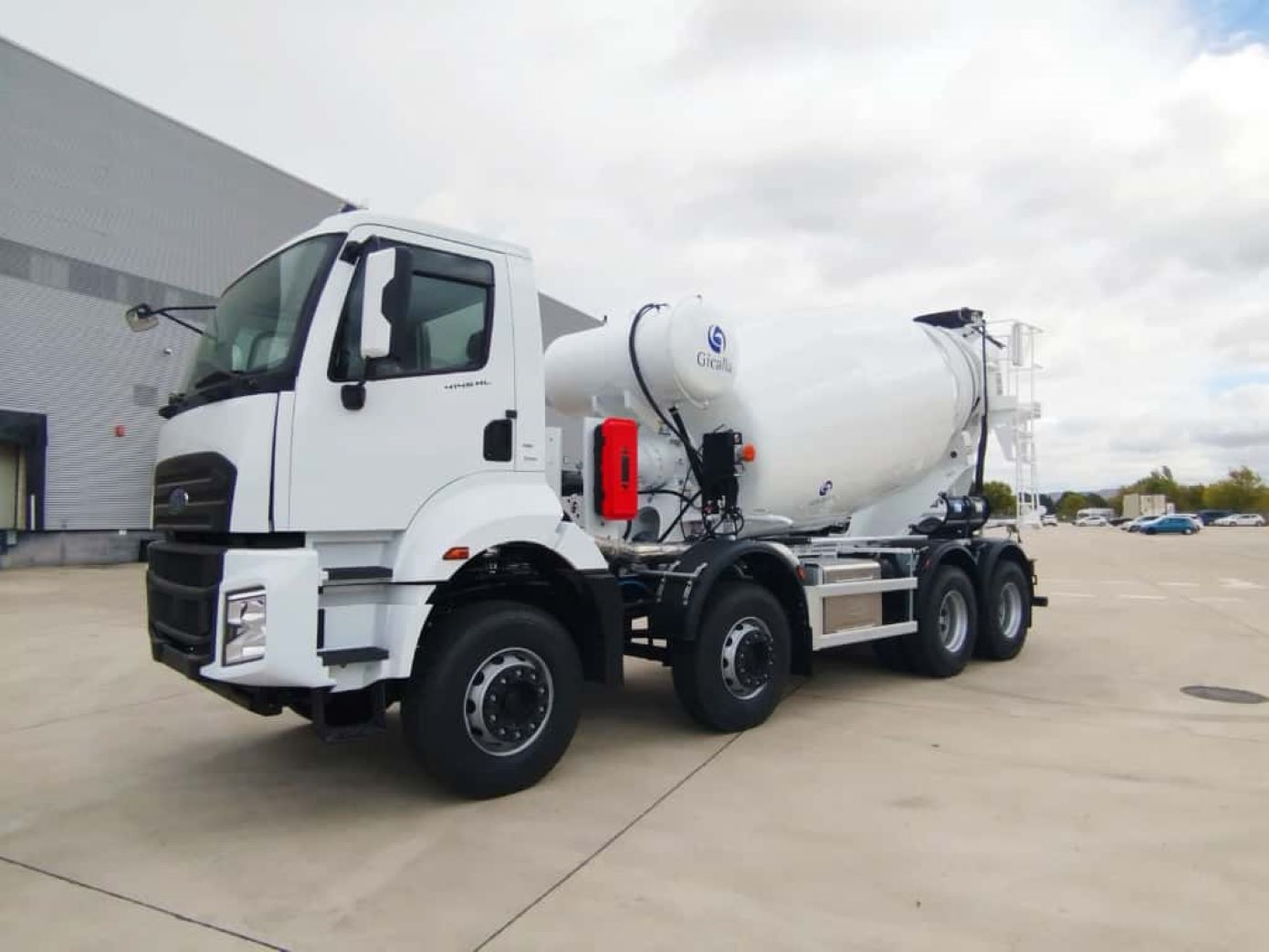 Ford Trucks en el SMOPYC 2026