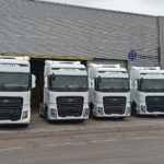 Cargo IPS renueva su flota con 5 Ford Trucks F-MAX Gen2