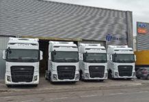 Cargo IPS renueva su flota con 5 Ford Trucks F-MAX Gen2