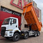 Ford Trucks llega a SMOPYC 2026 en Zaragoza